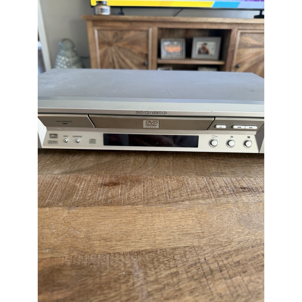 Sony DVP NS700P Progressive Scan DVD Player **No Remote - Picture 3 of 8